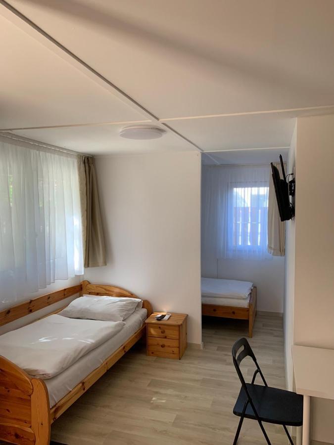 Mineral Apartman Crystal Sostofurdo Exterior photo